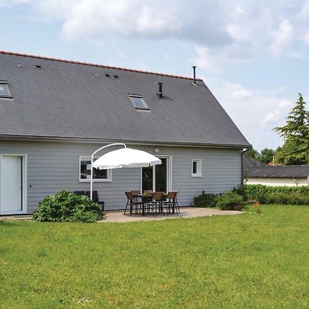 Lovely Home In Brain-Sur-Alonnes Buitenkant foto