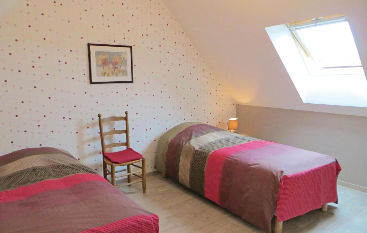 Lovely Home In Brain-Sur-Alonnes Buitenkant foto