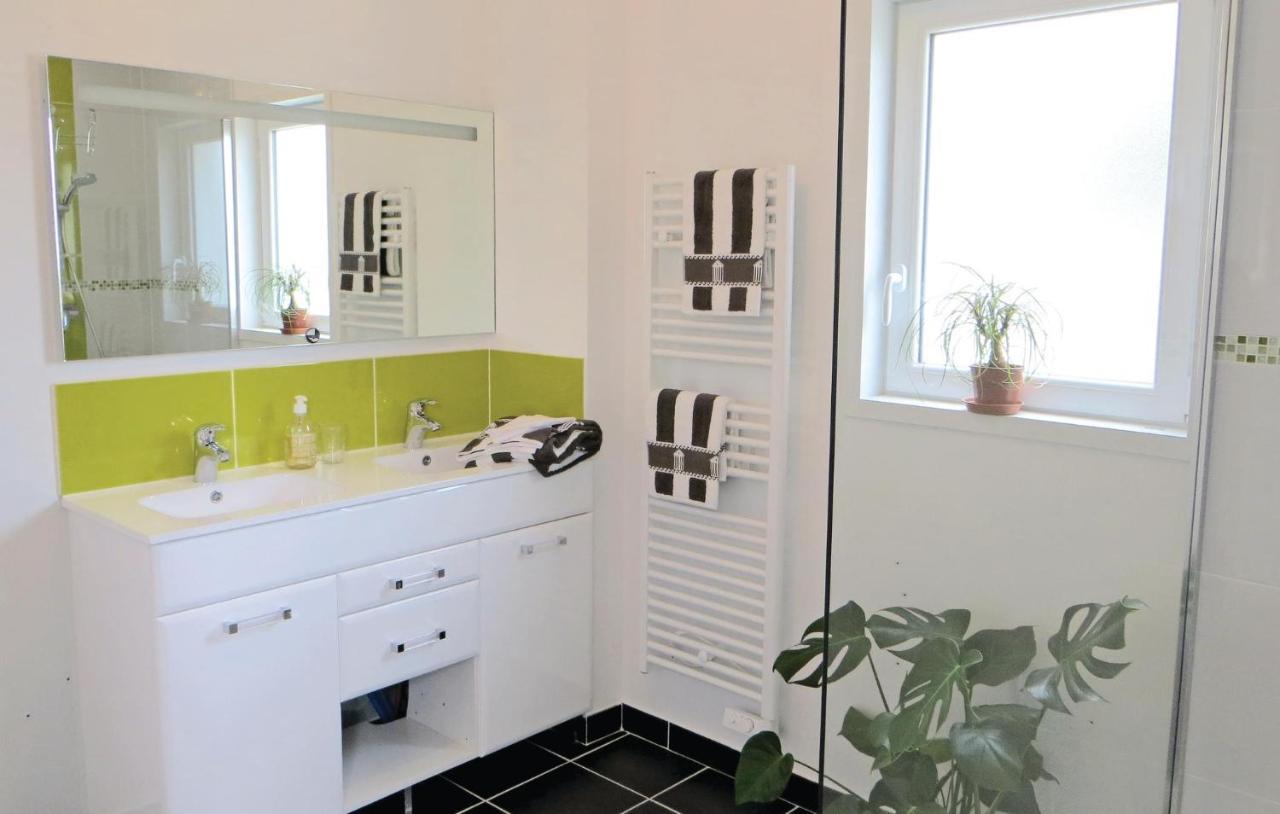 Lovely Home In Brain-Sur-Alonnes Buitenkant foto
