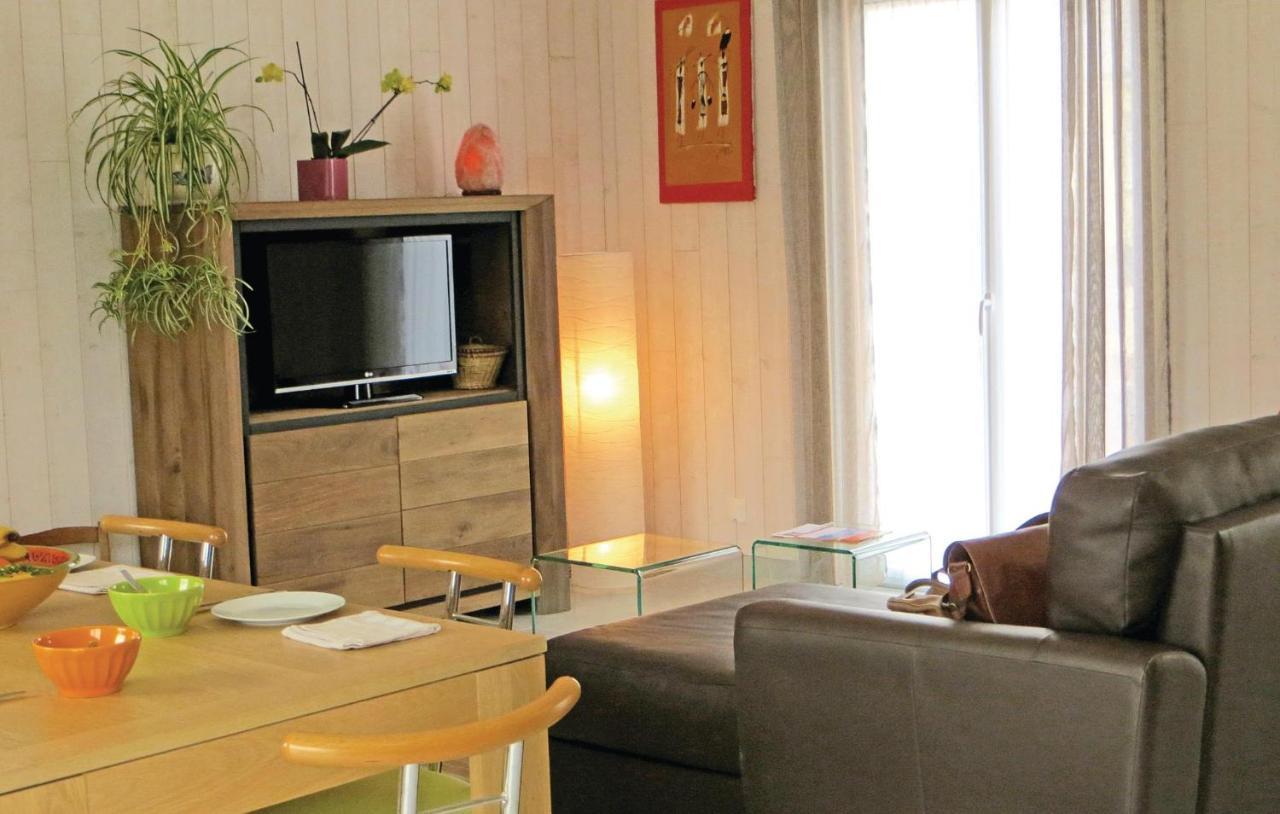 Lovely Home In Brain-Sur-Alonnes Buitenkant foto