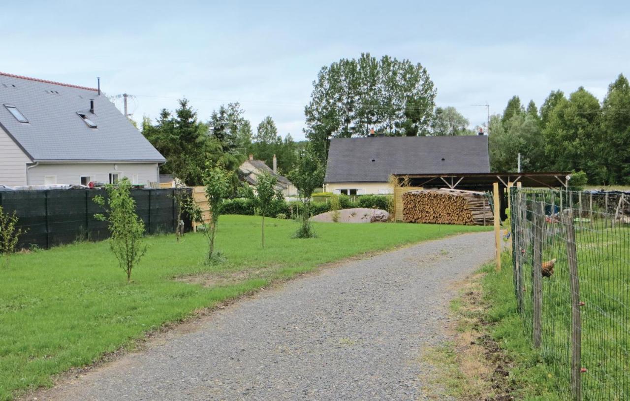 Lovely Home In Brain-Sur-Alonnes Buitenkant foto