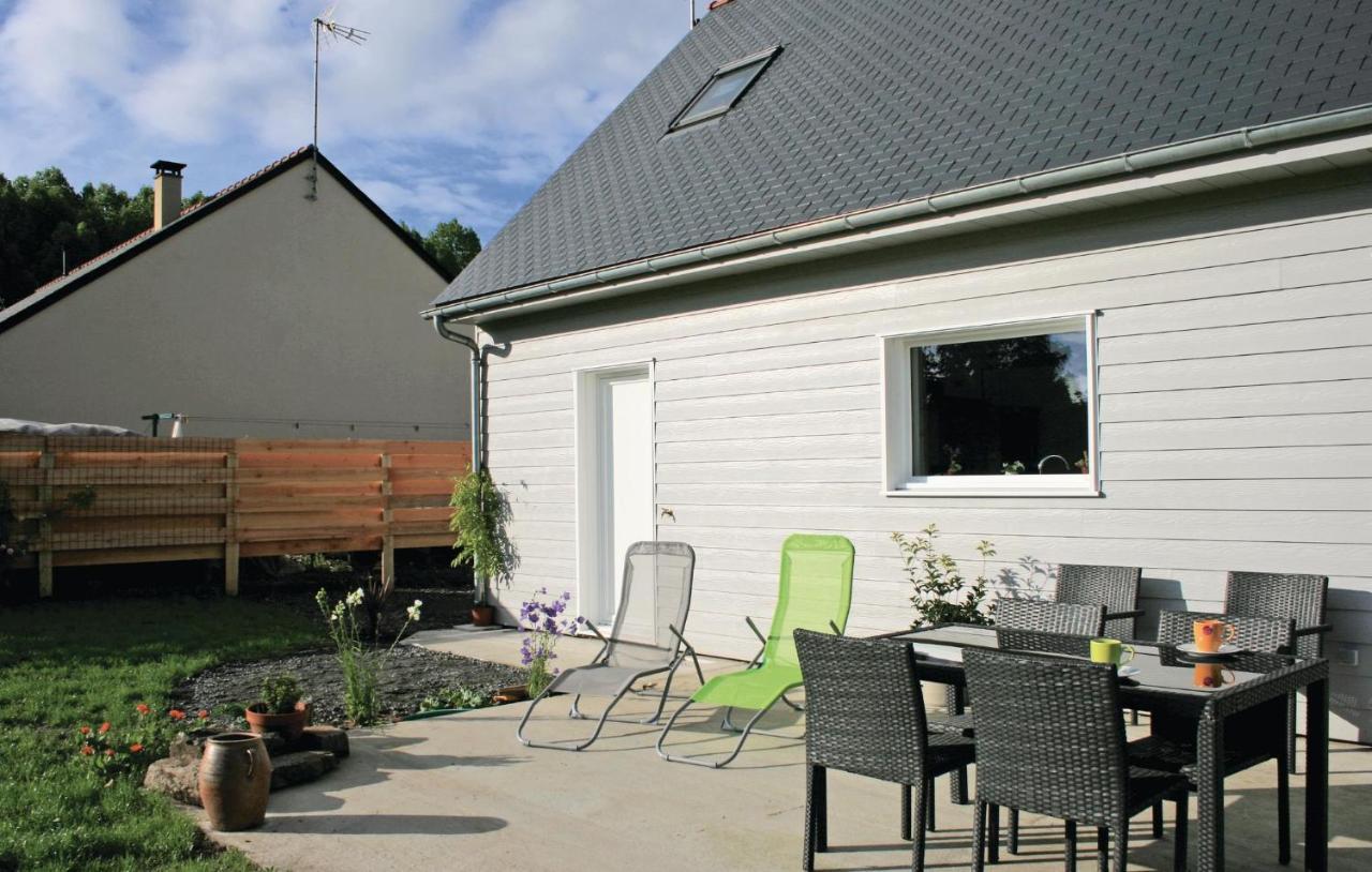 Lovely Home In Brain-Sur-Alonnes Buitenkant foto