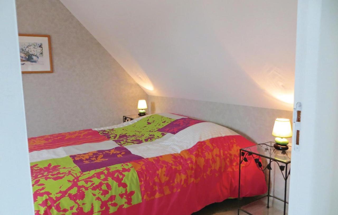 Lovely Home In Brain-Sur-Alonnes Buitenkant foto