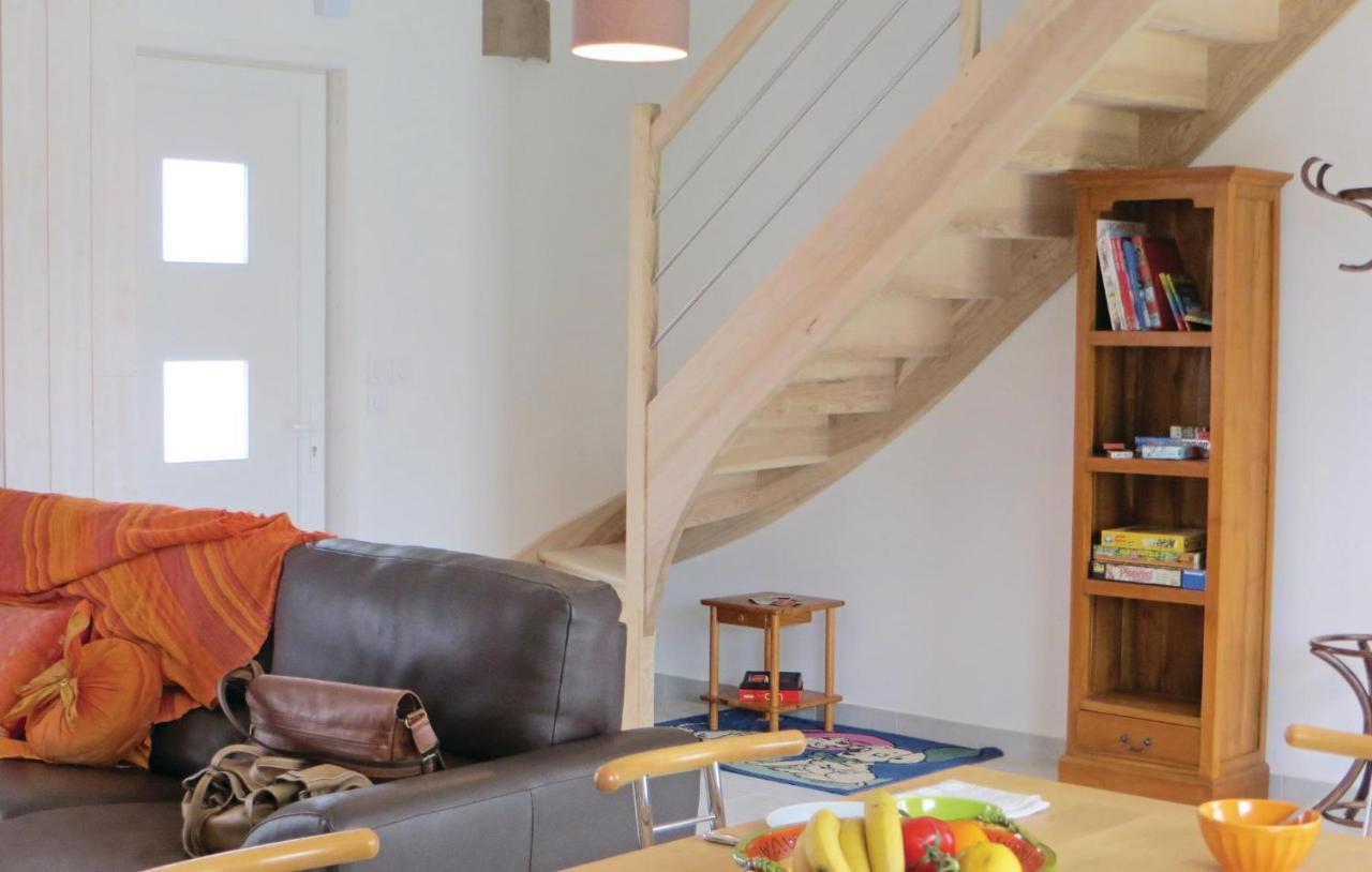 Lovely Home In Brain-Sur-Alonnes Buitenkant foto