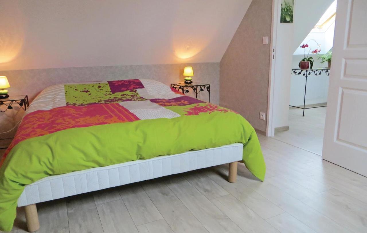 Lovely Home In Brain-Sur-Alonnes Buitenkant foto